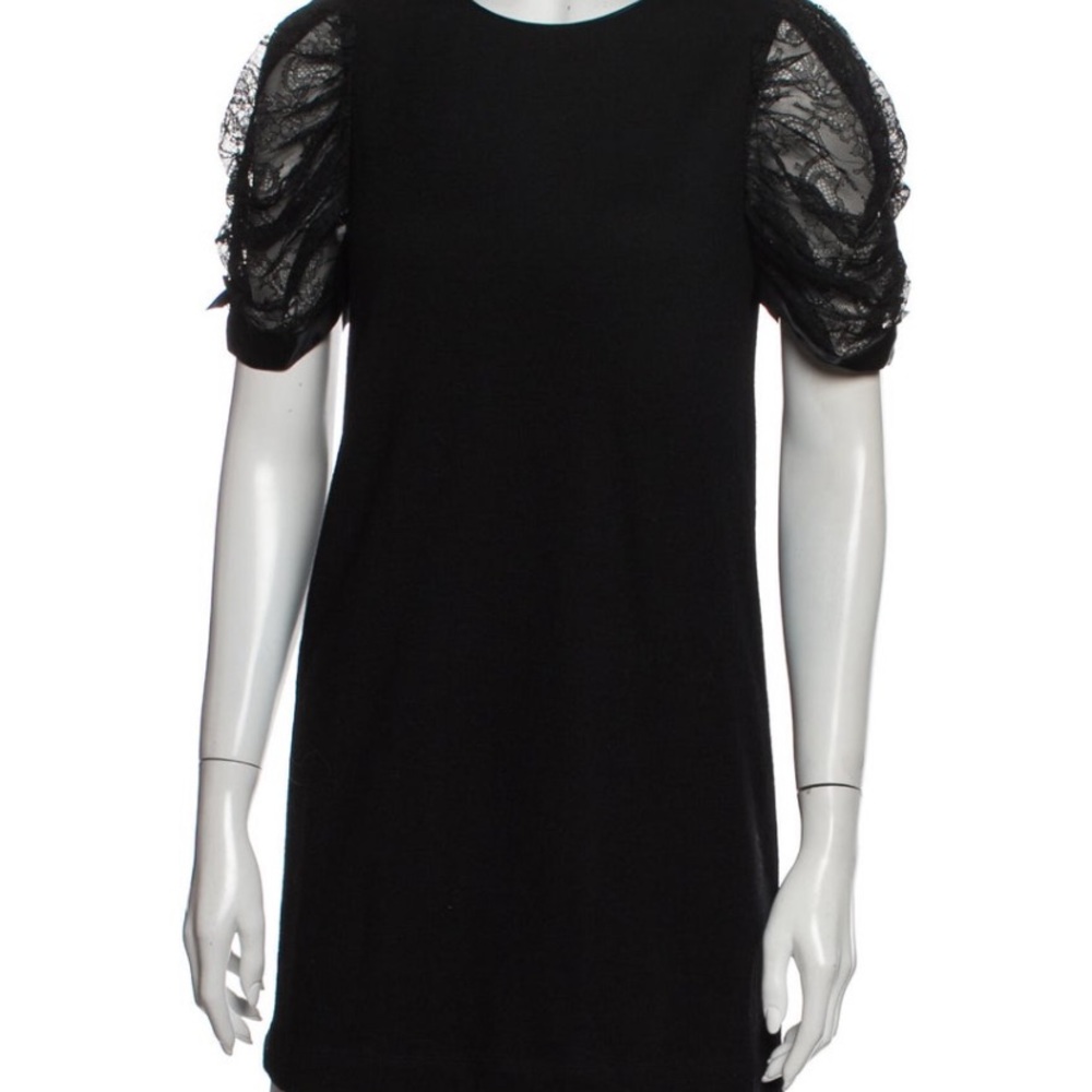 Rebecca Taylor wool tunic